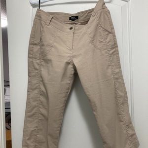 Mexx Capri Pants Size 10 (UK 12)